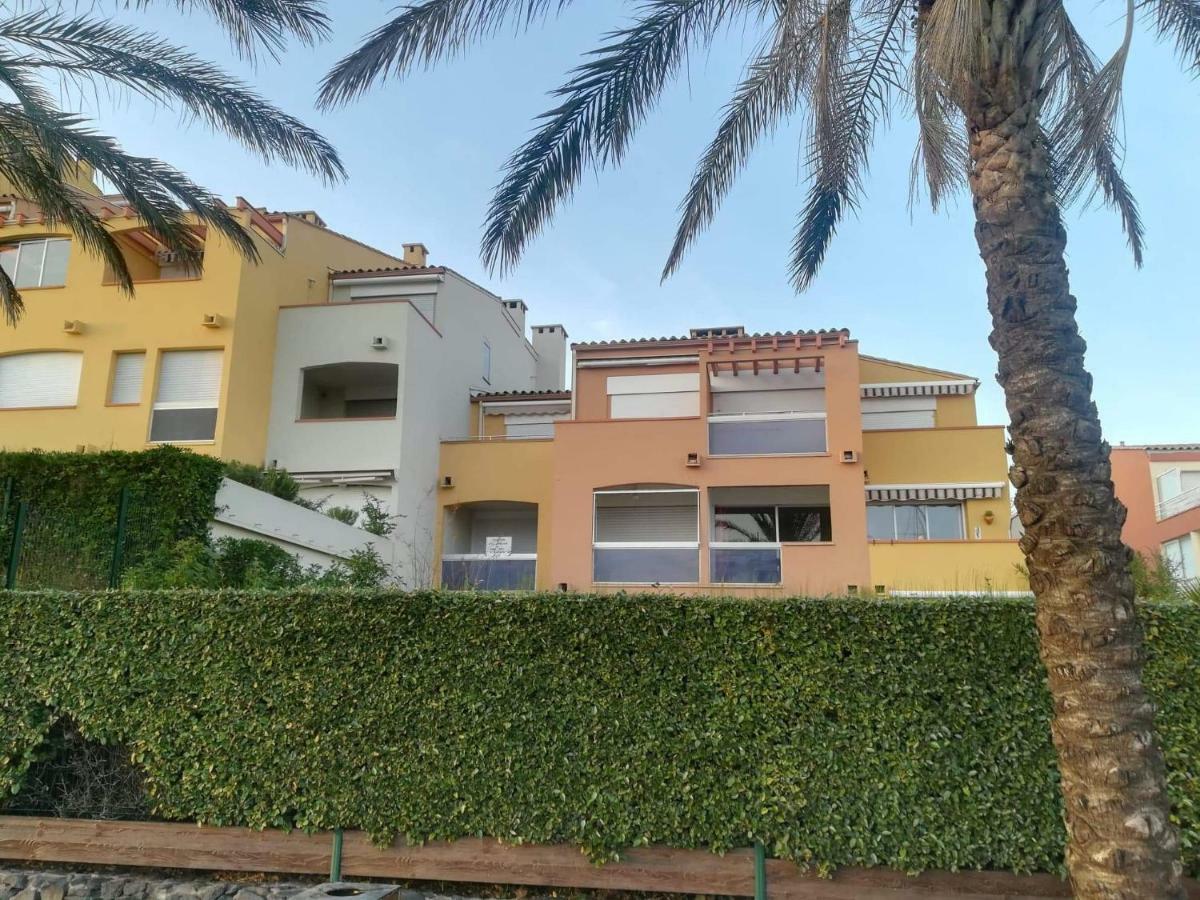 Cap Capistol Studio Le Cap D'Agde Vue Port Bagian luar foto